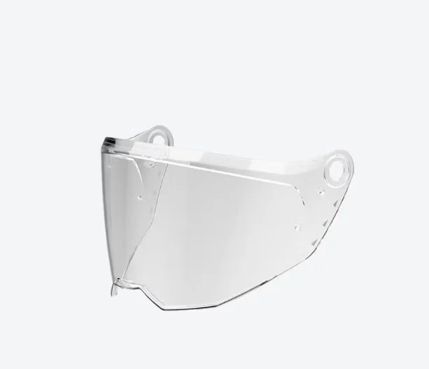 Viseira de Capacete Airoh Commander 2 Cristal - Spinelli Motos